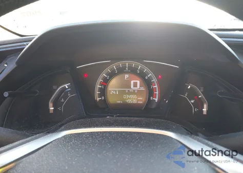 2018 Honda Civic Lx z USA, uszkodzony, nr VIN 19XFC2F52JE013132